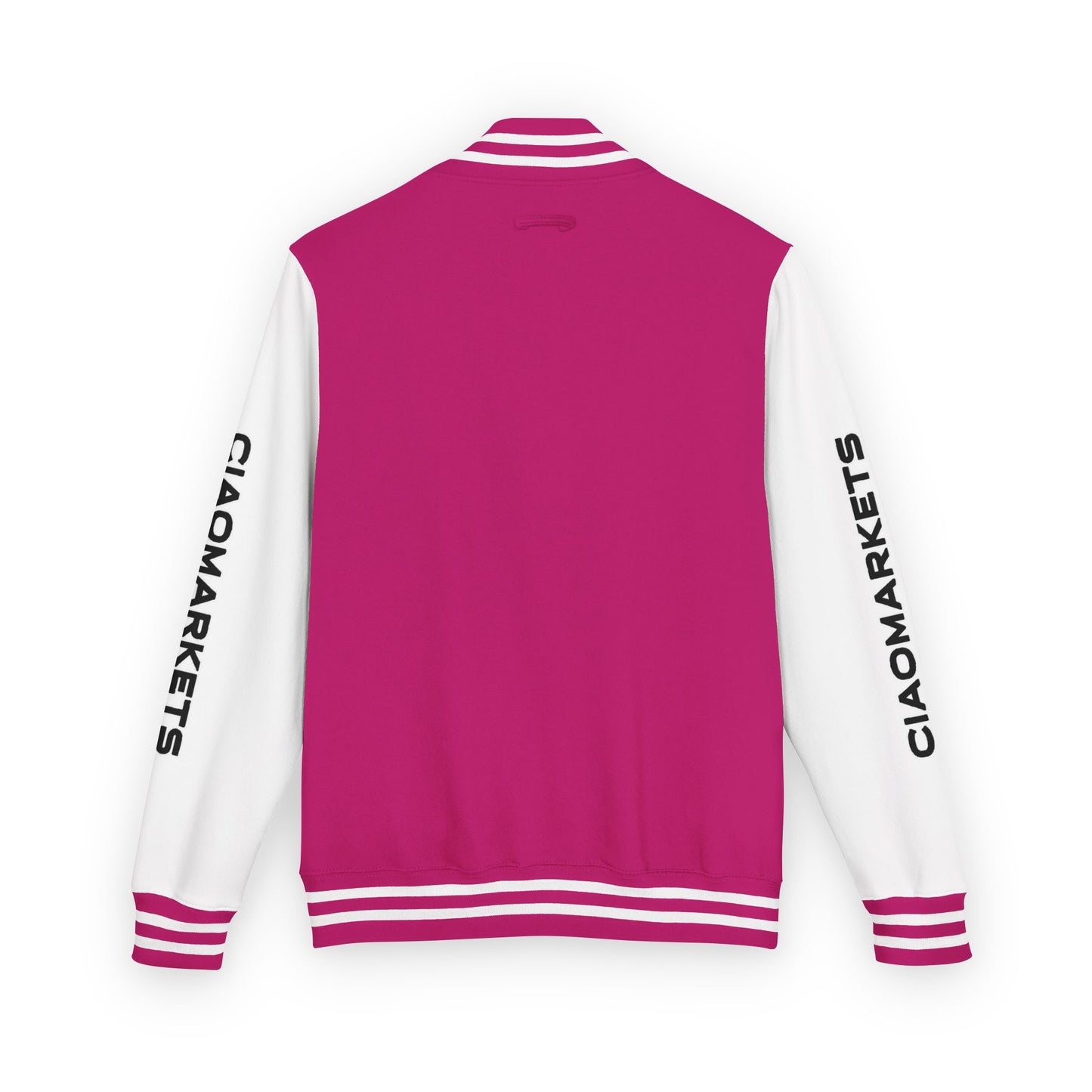 $CIAO - Unisex Heavyweight Letterman Jacket