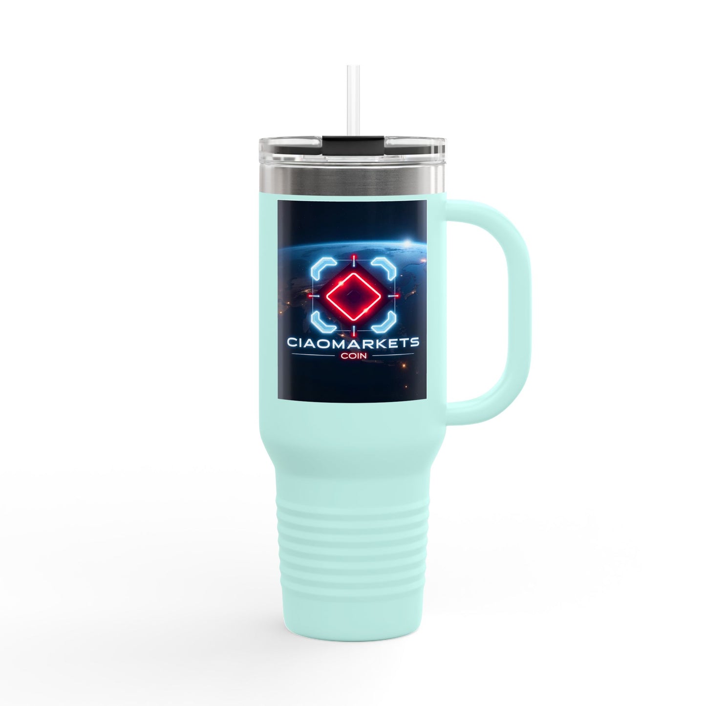 $CIAO - Insulated Travel Mug