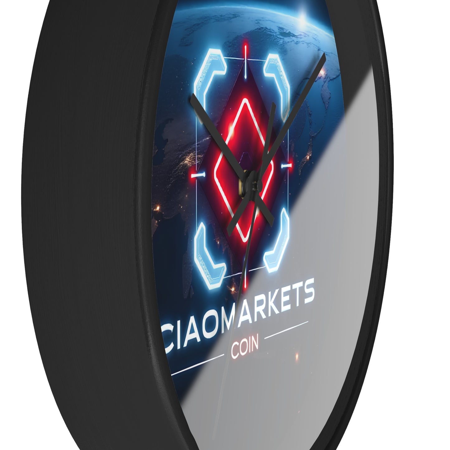 $CIAO - Modern Wall Clock