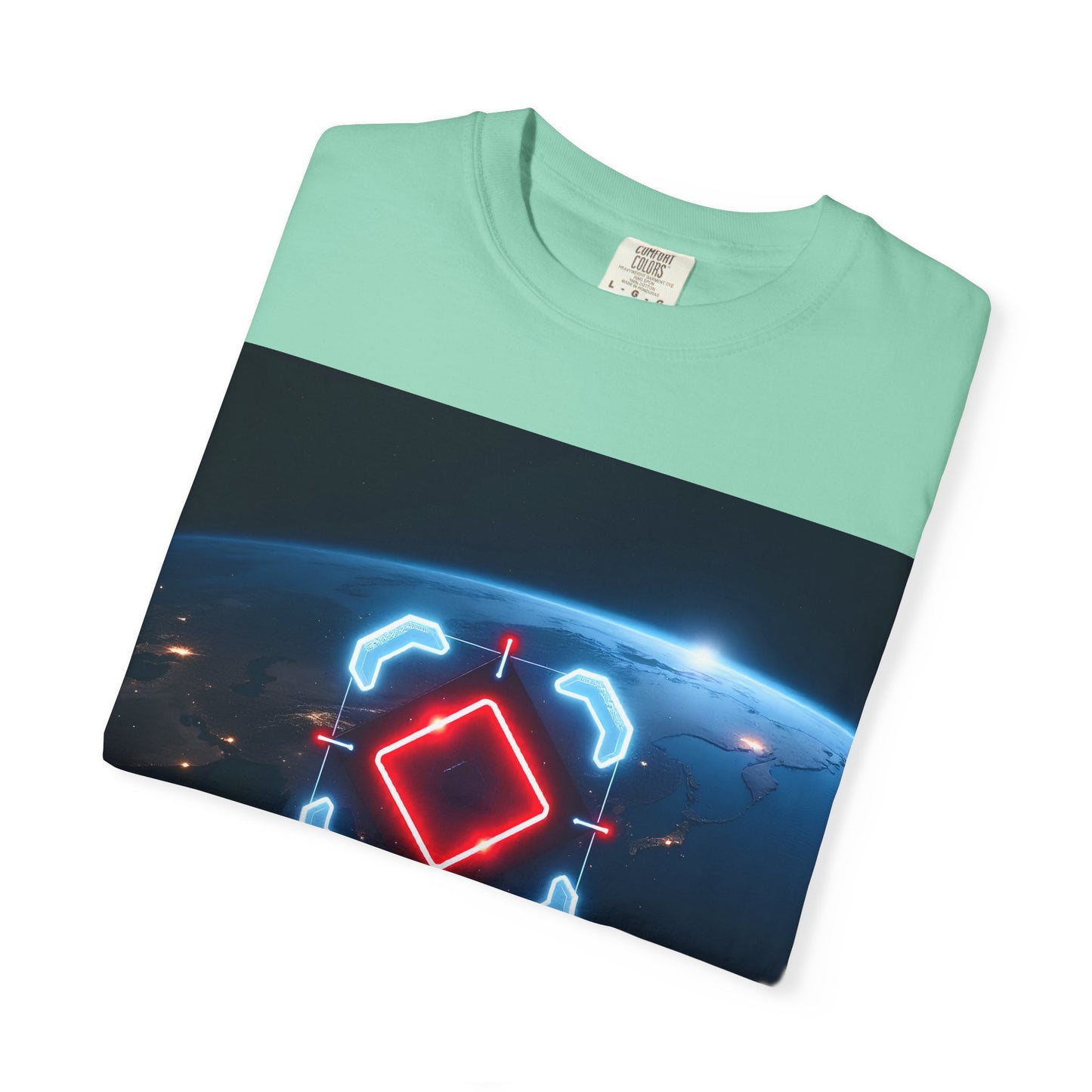 $CIAO - Unisex Garment-Dyed T-shirt