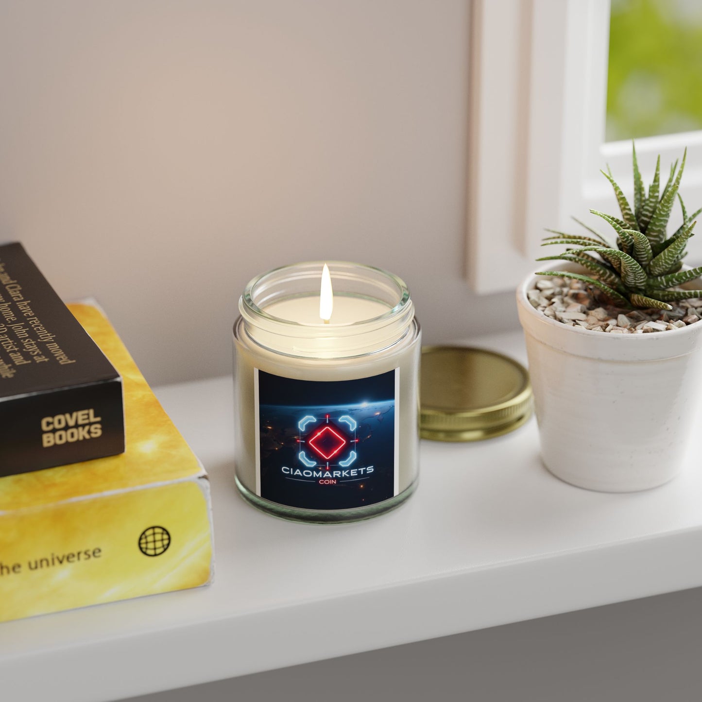 $CIAO - Scented Candle Collection