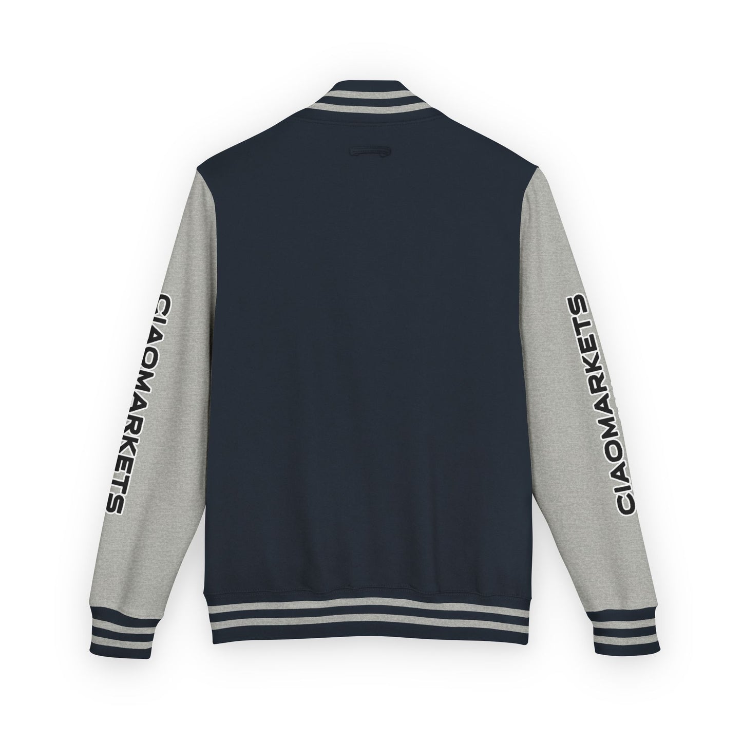 $CIAO - Unisex Heavyweight Letterman Jacket