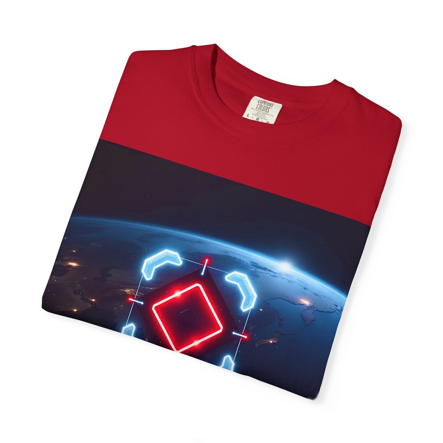 $CIAO - Unisex Garment-Dyed T-shirt