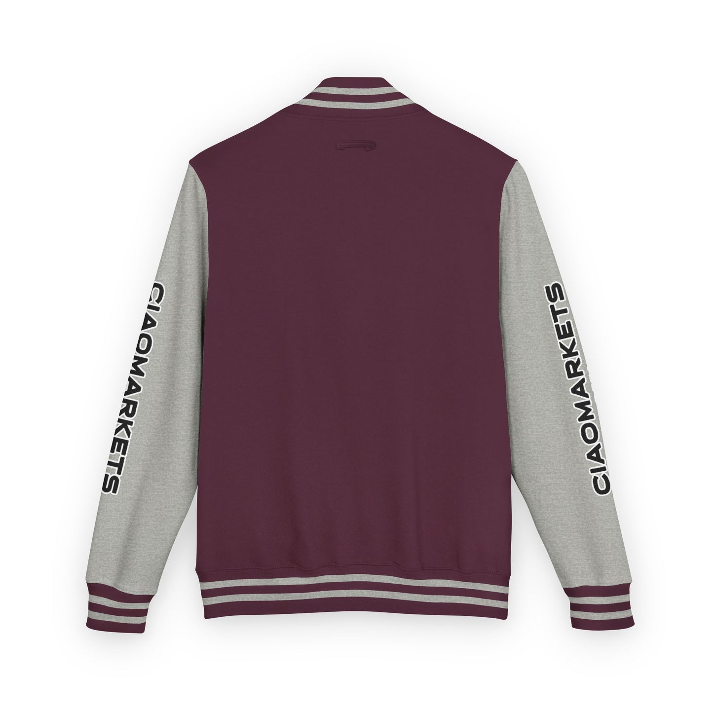 $CIAO - Unisex Heavyweight Letterman Jacket