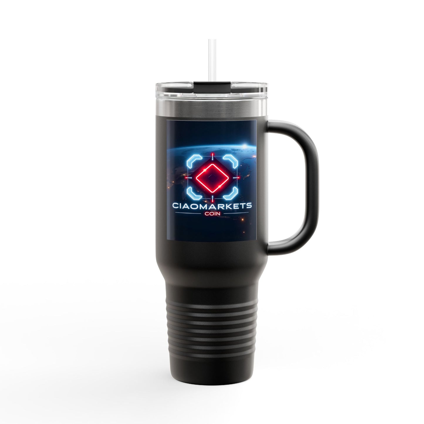 $CIAO - Insulated Travel Mug