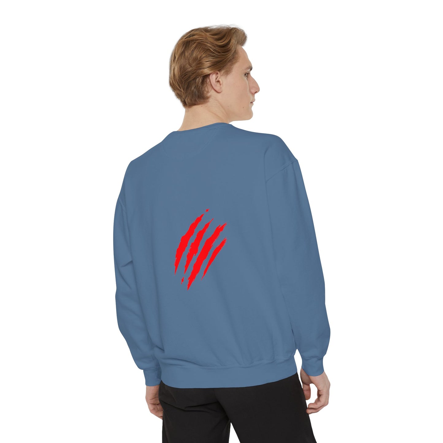 $CIAO - Unisex Garment-Dyed Sweatshirt