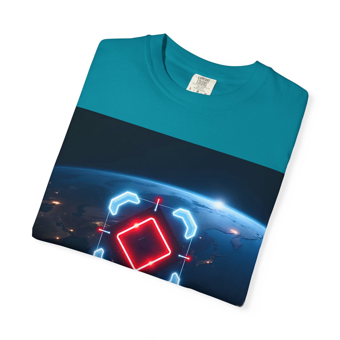 $CIAO - Unisex Garment-Dyed T-shirt