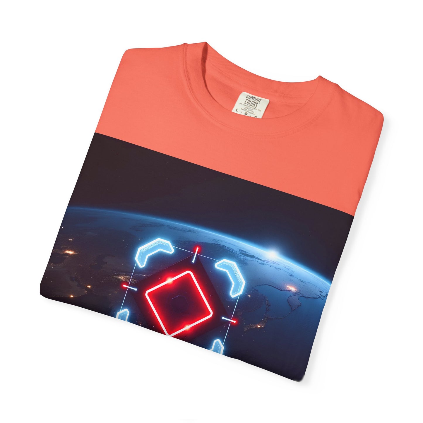 $CIAO - Unisex Garment-Dyed T-shirt