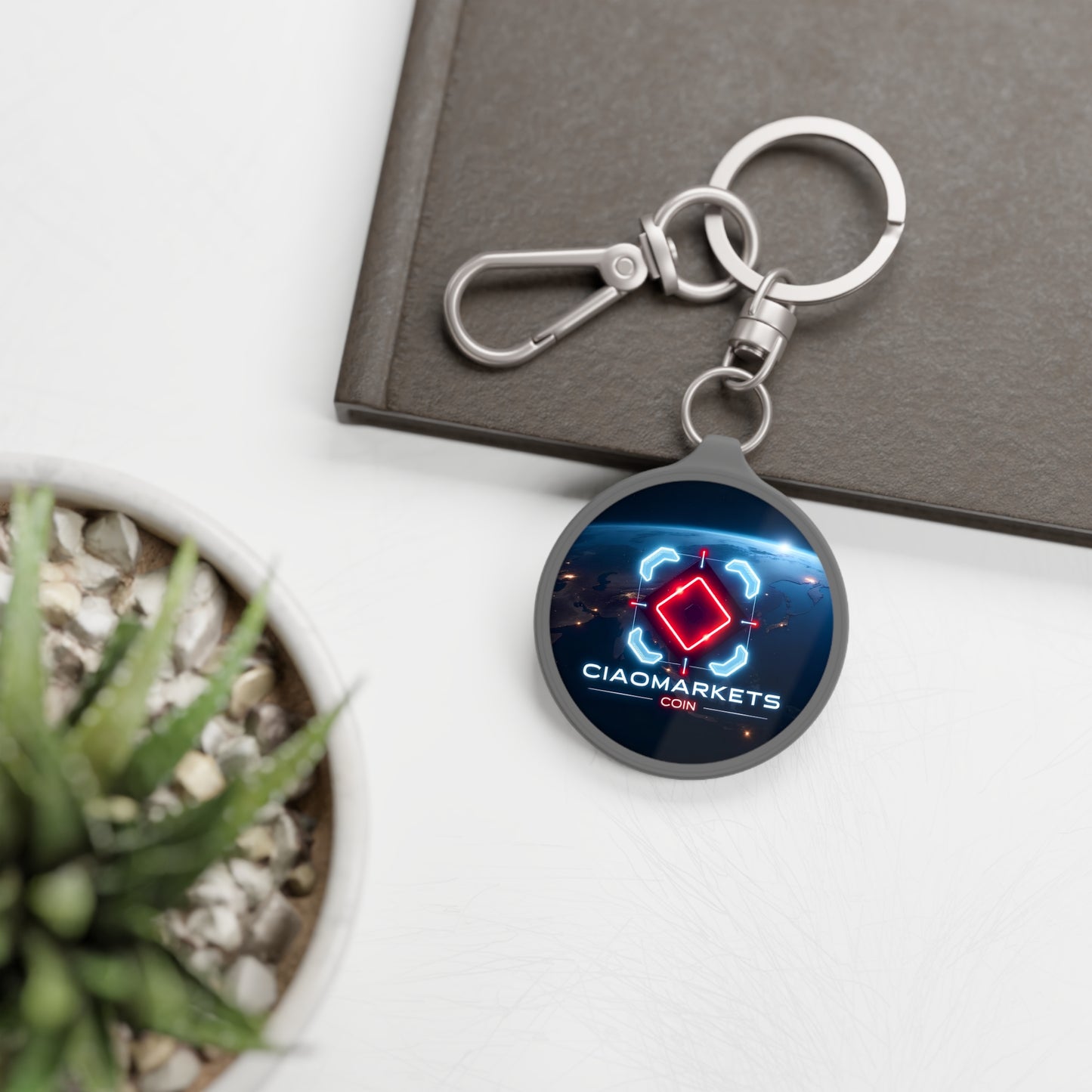 $CIAO - Keyring Tag