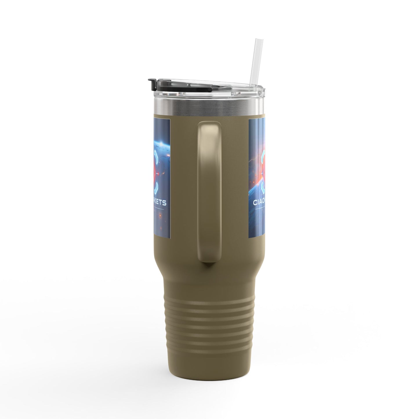 $CIAO - Insulated Travel Mug