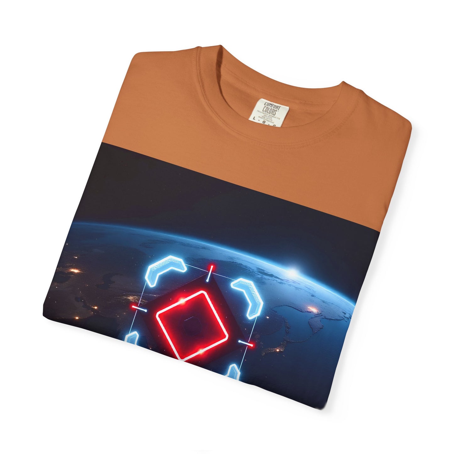 $CIAO - Unisex Garment-Dyed T-shirt