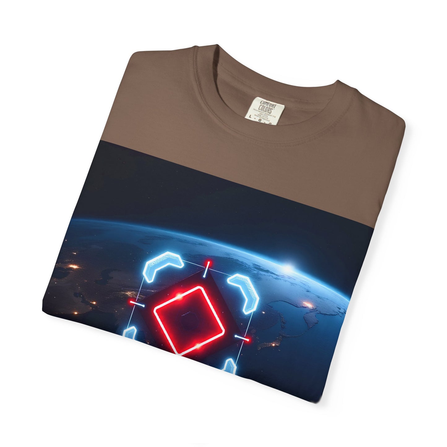 $CIAO - Unisex Garment-Dyed T-shirt