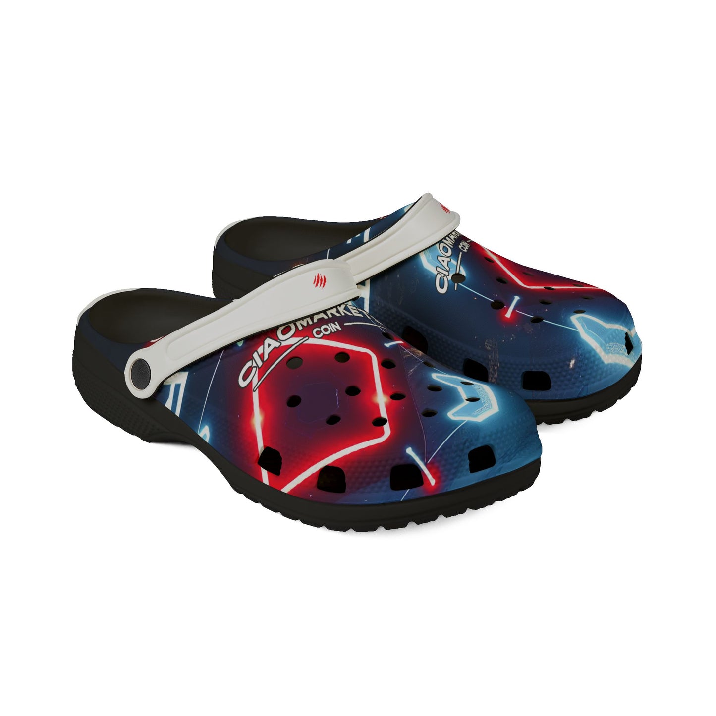 $CIAO - Slip-On Foam Shoes