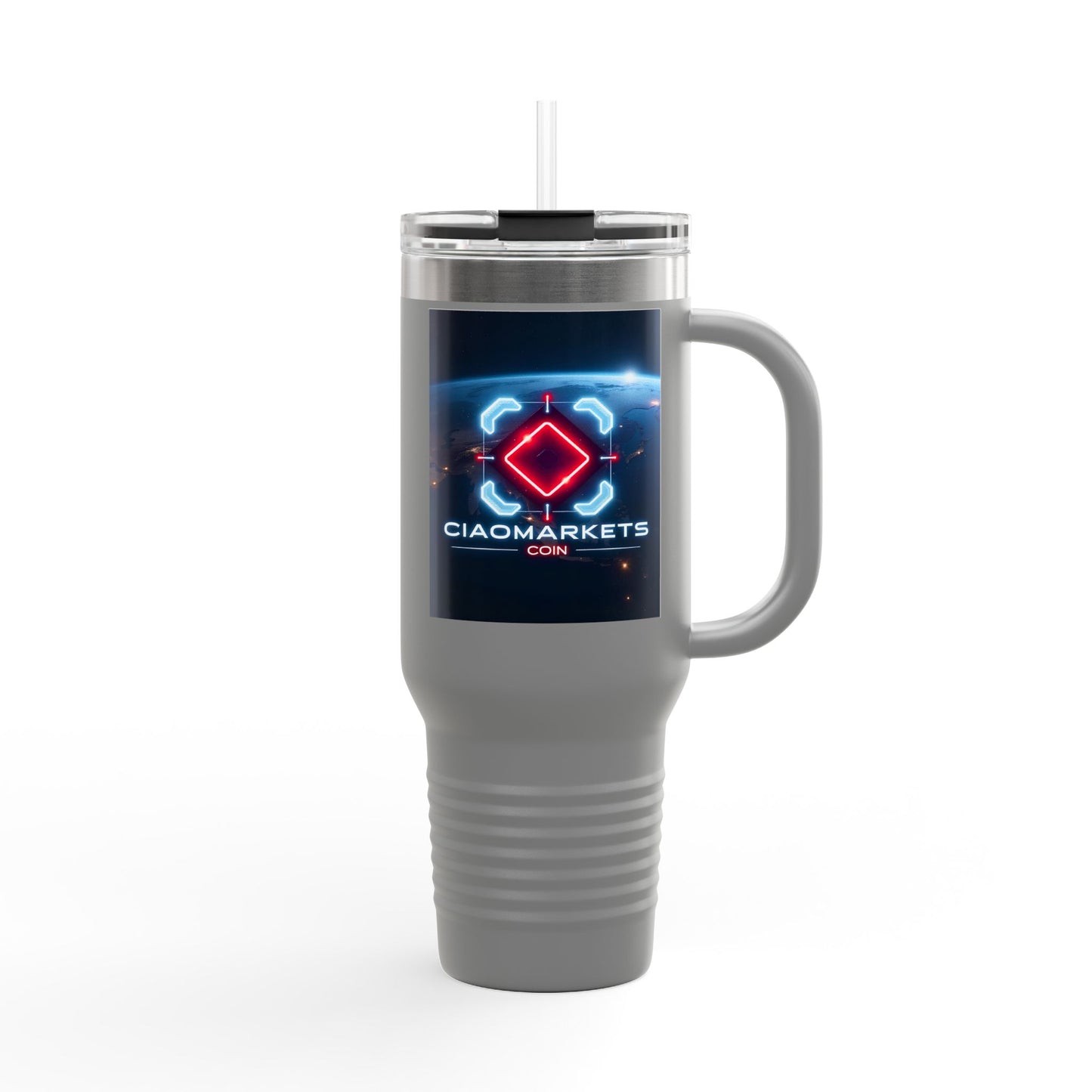 $CIAO - Insulated Travel Mug