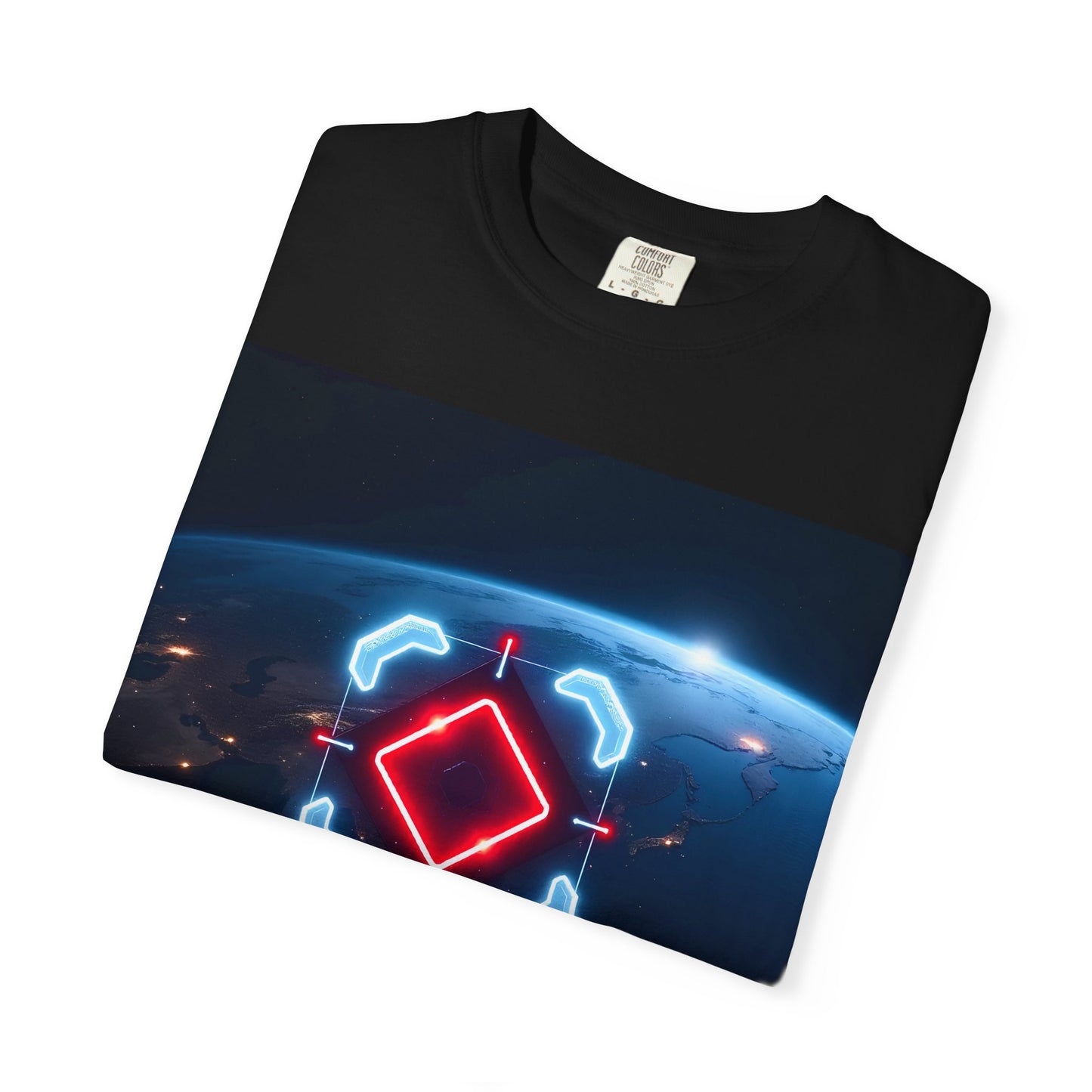 $CIAO - Unisex Garment-Dyed T-shirt