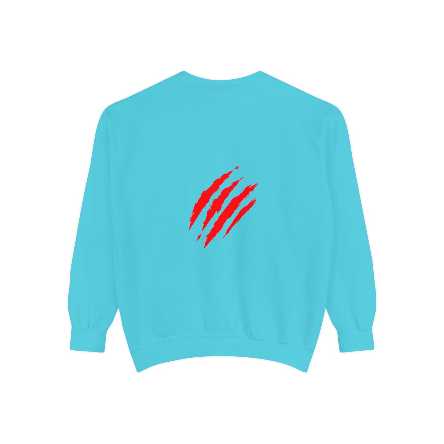 $CIAO - Unisex Garment-Dyed Sweatshirt