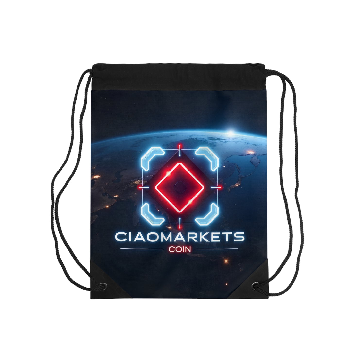 $CIAO - Drawstring Bag