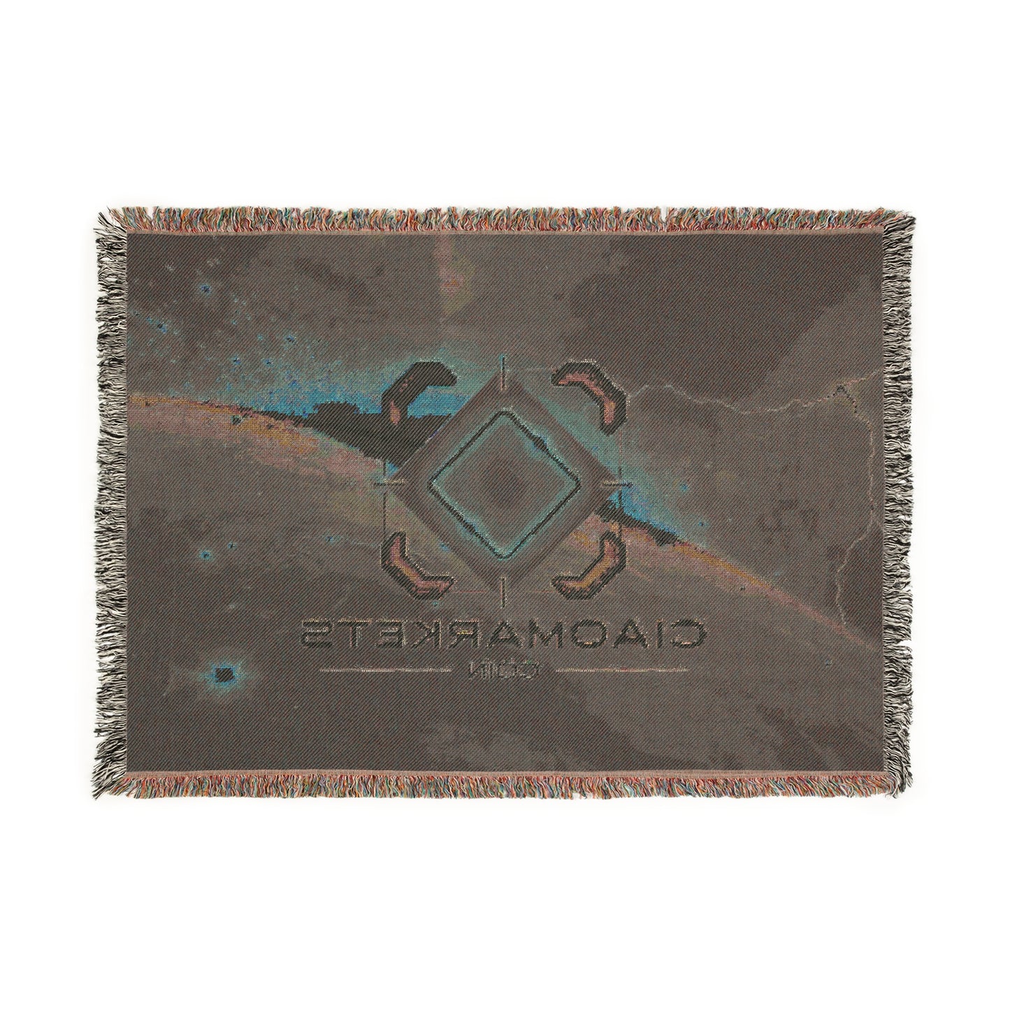 $CIAO - Woven Blanket