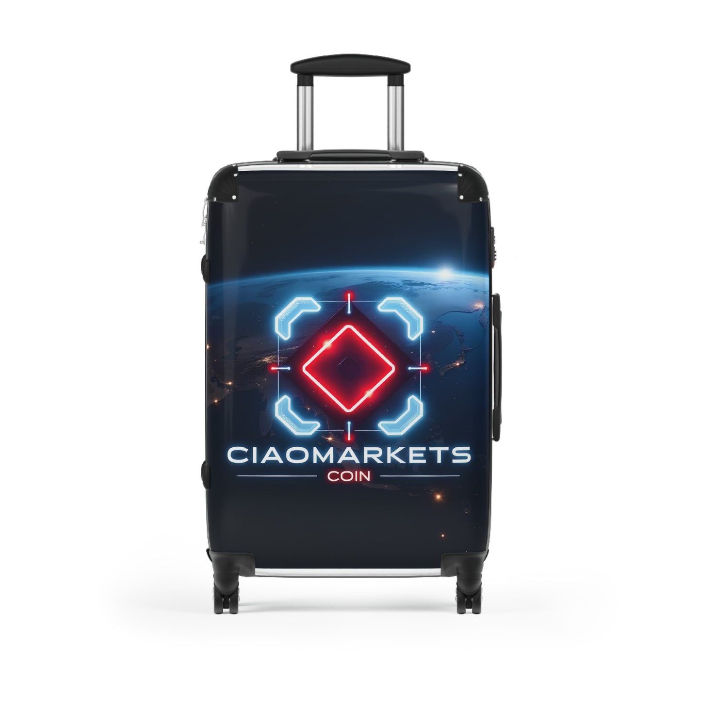 $CIAO - Stylish Suitcase