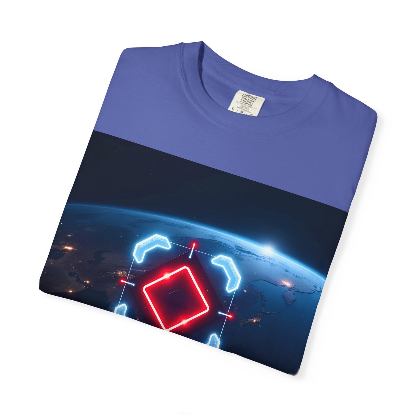 $CIAO - Unisex Garment-Dyed T-shirt