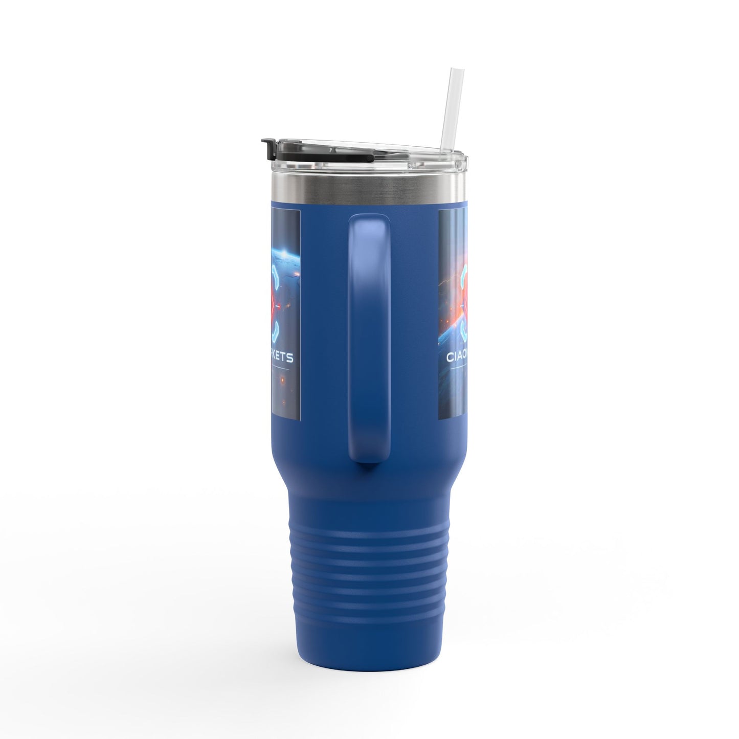 $CIAO - Insulated Travel Mug
