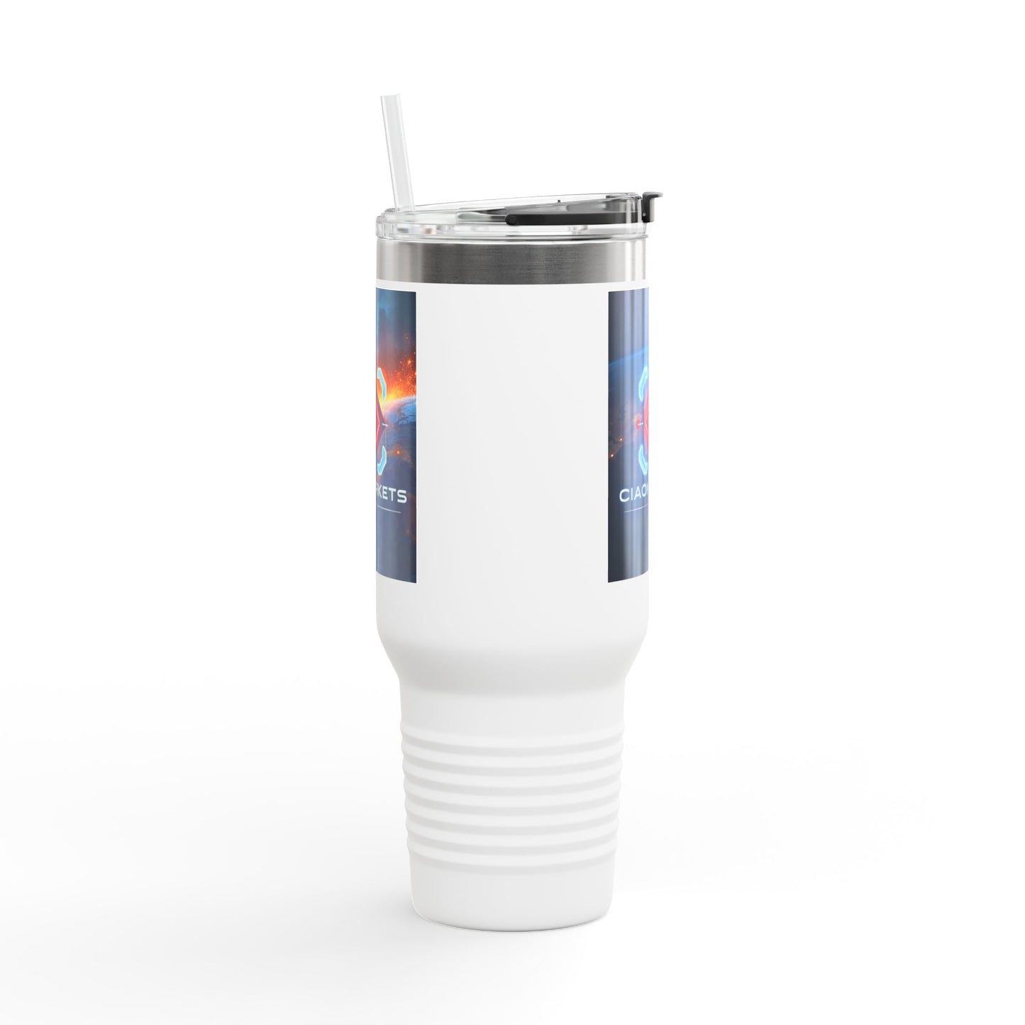 $CIAO - Insulated Travel Mug