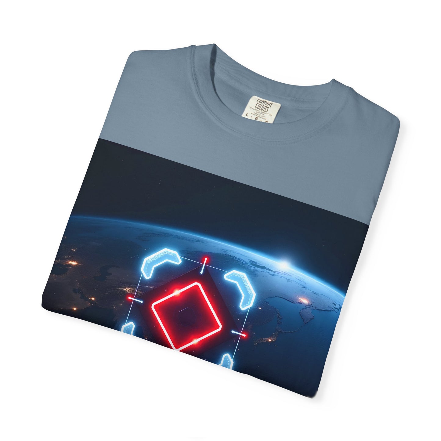 $CIAO - Unisex Garment-Dyed T-shirt