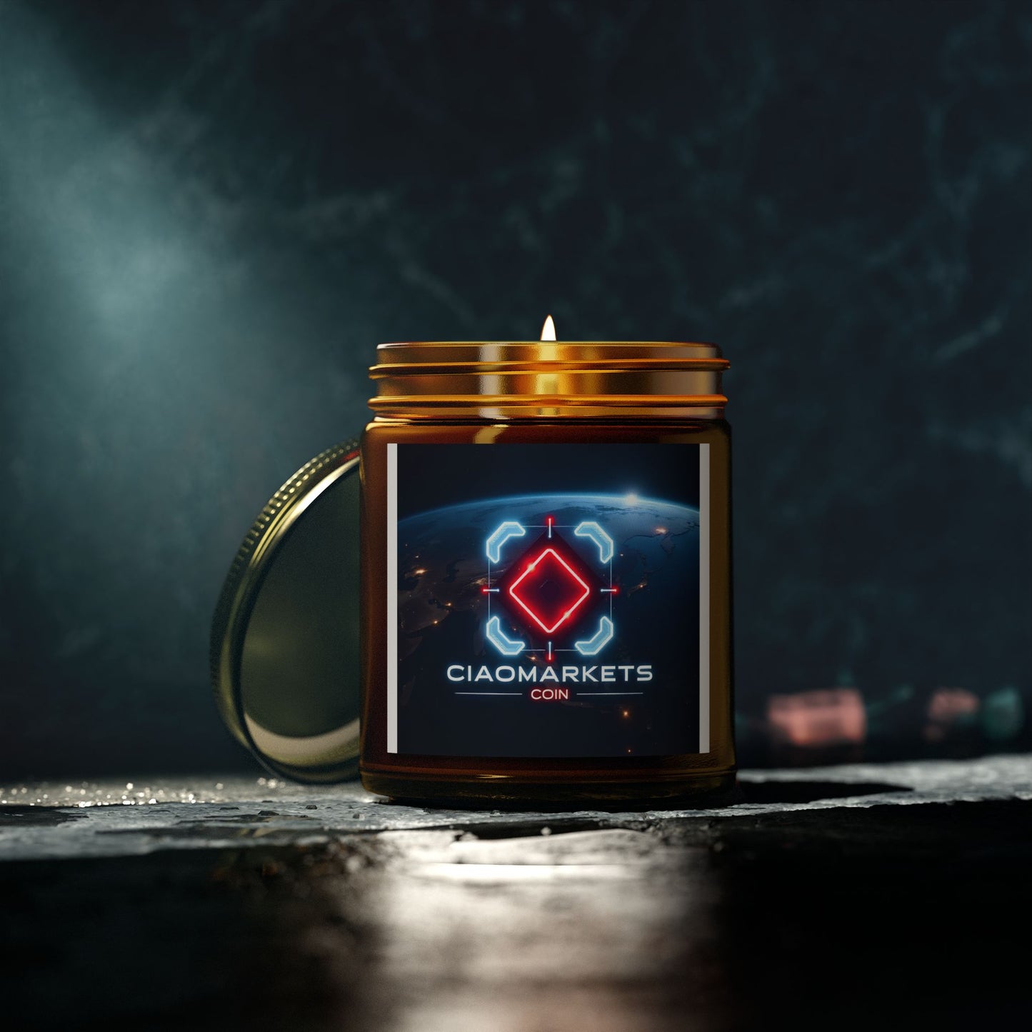 $CIAO - Scented Candle Collection