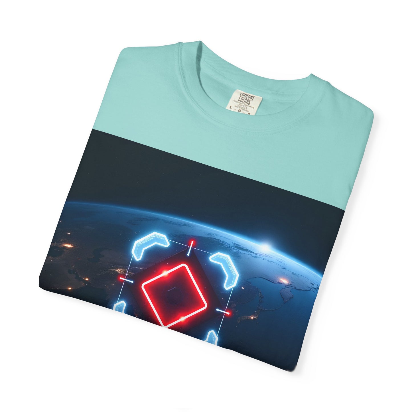 $CIAO - Unisex Garment-Dyed T-shirt