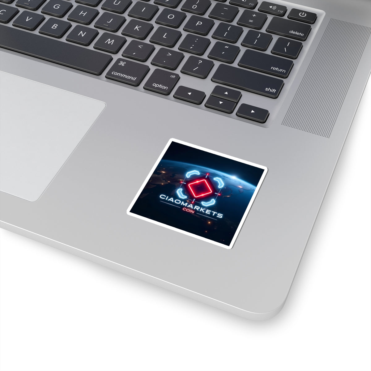 $CIAO - Kiss-Cut Stickers