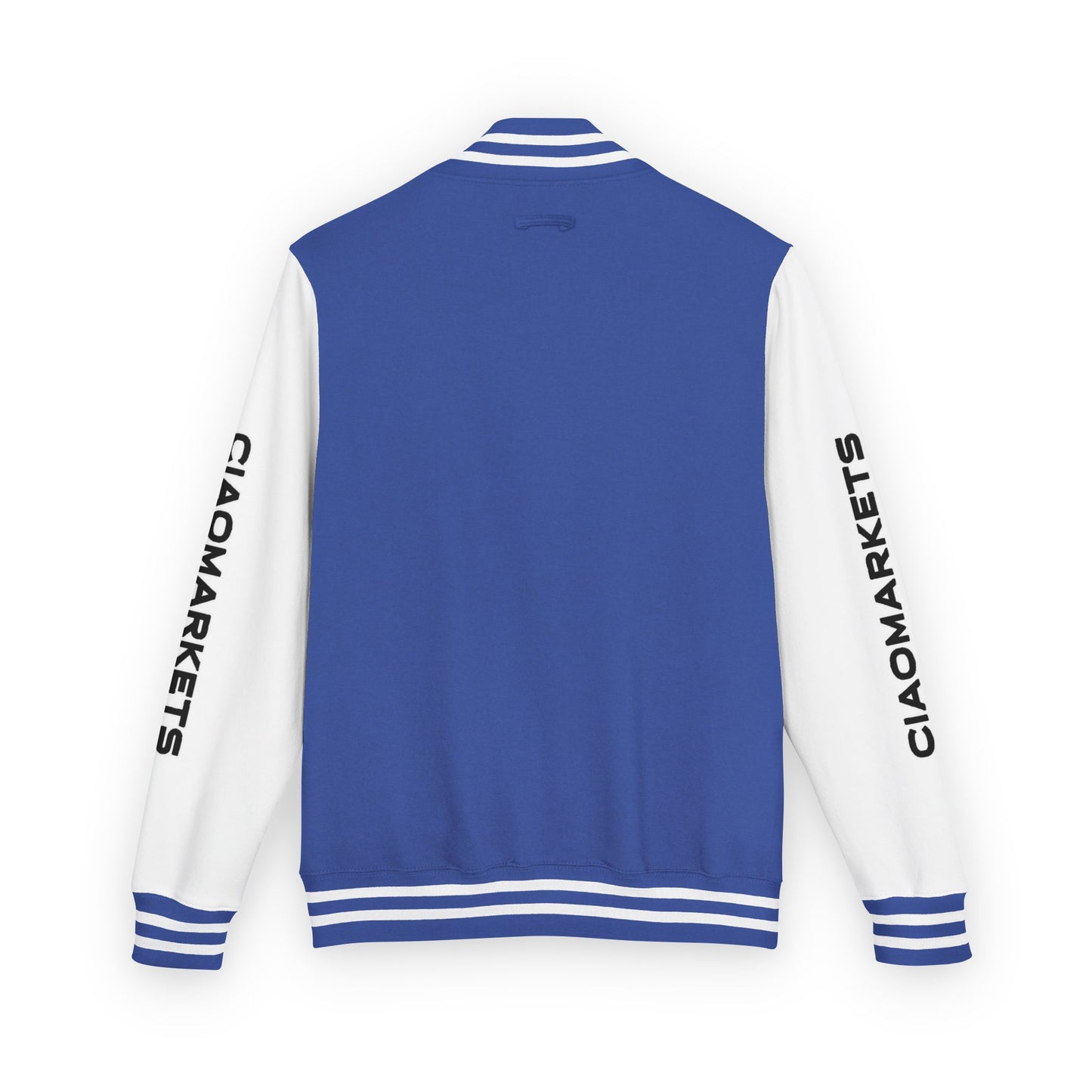 $CIAO - Unisex Heavyweight Letterman Jacket