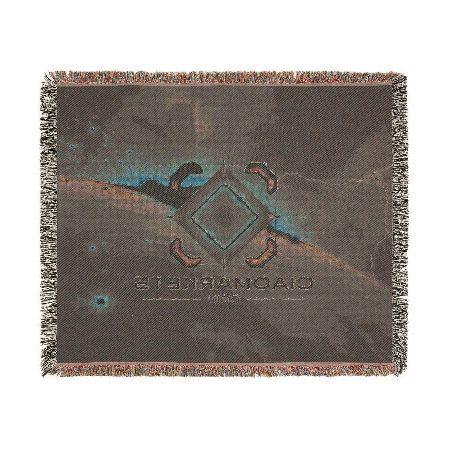 $CIAO - Woven Blanket
