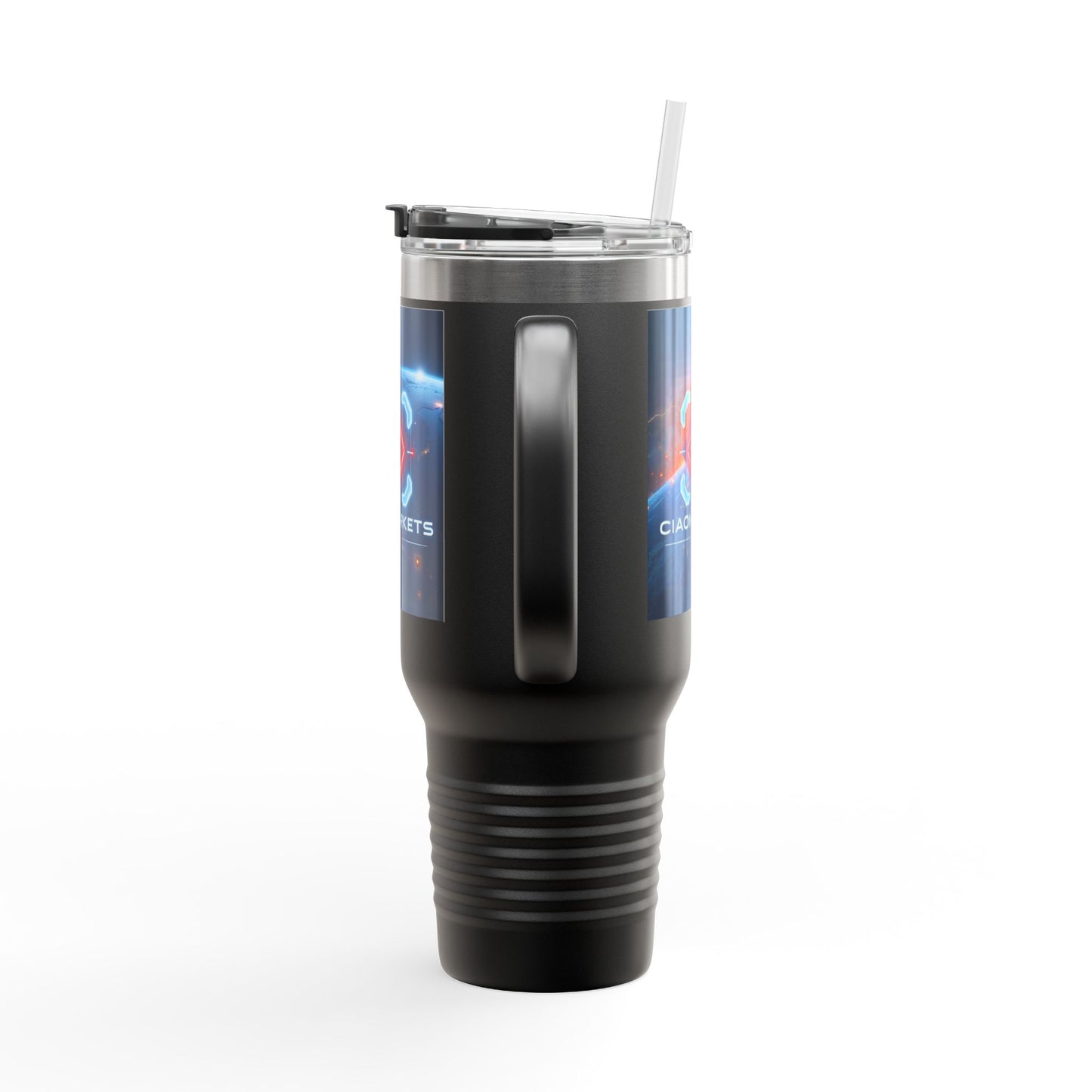 $CIAO - Insulated Travel Mug