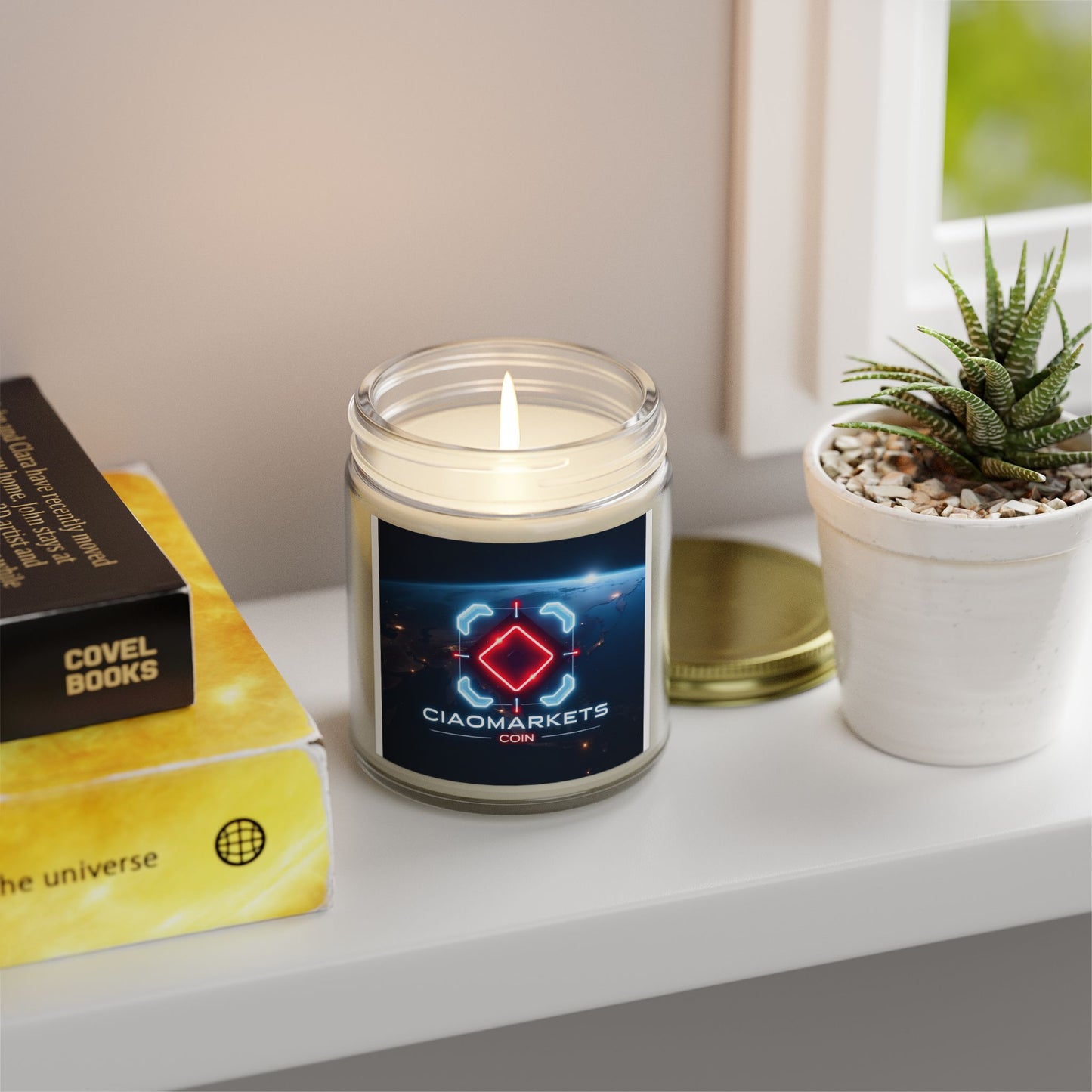 $CIAO - Scented Candle Collection