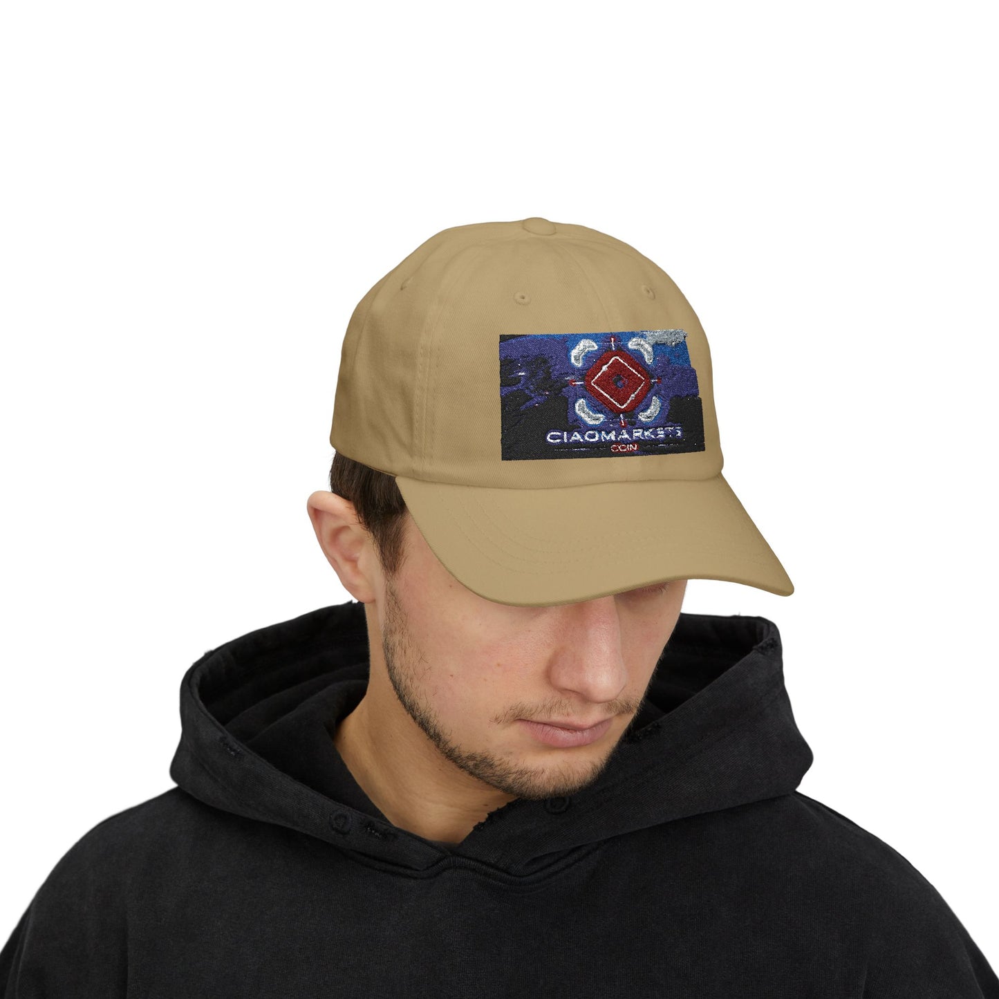 $CIAO - Galaxy Cap