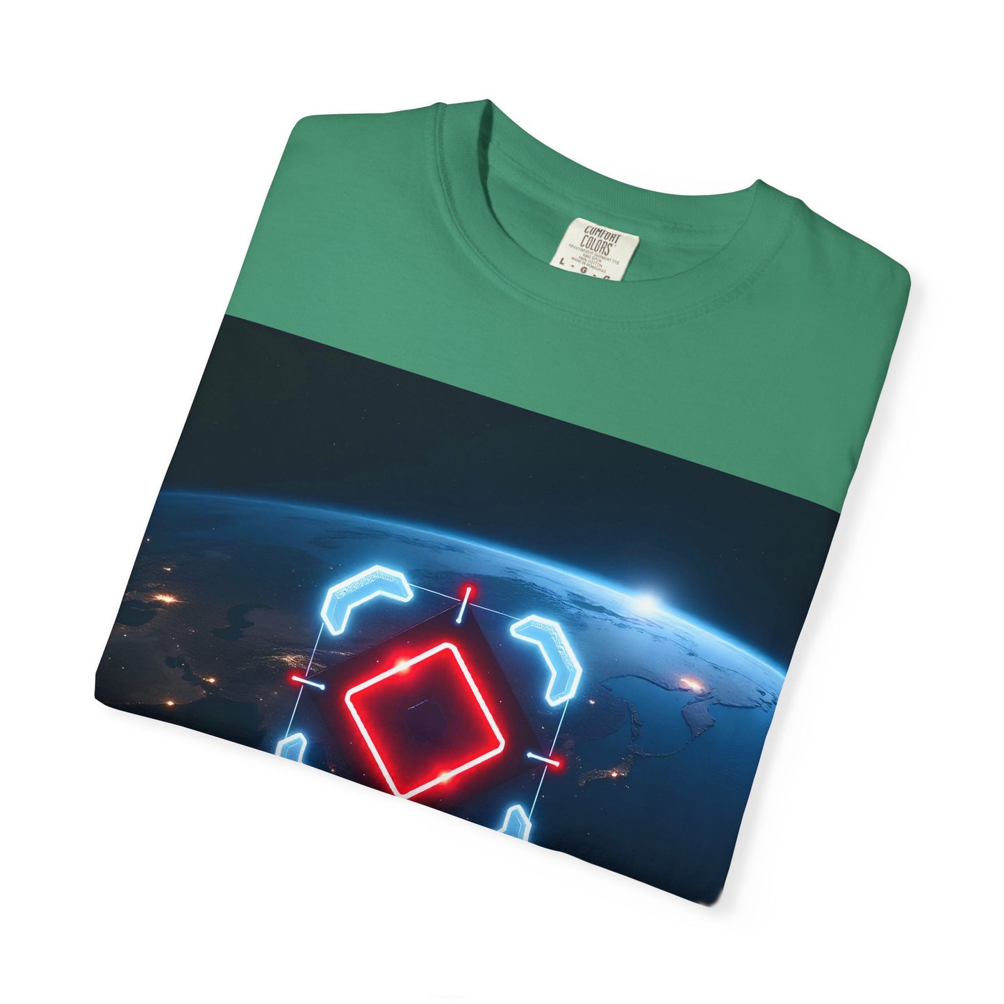 $CIAO - Unisex Garment-Dyed T-shirt