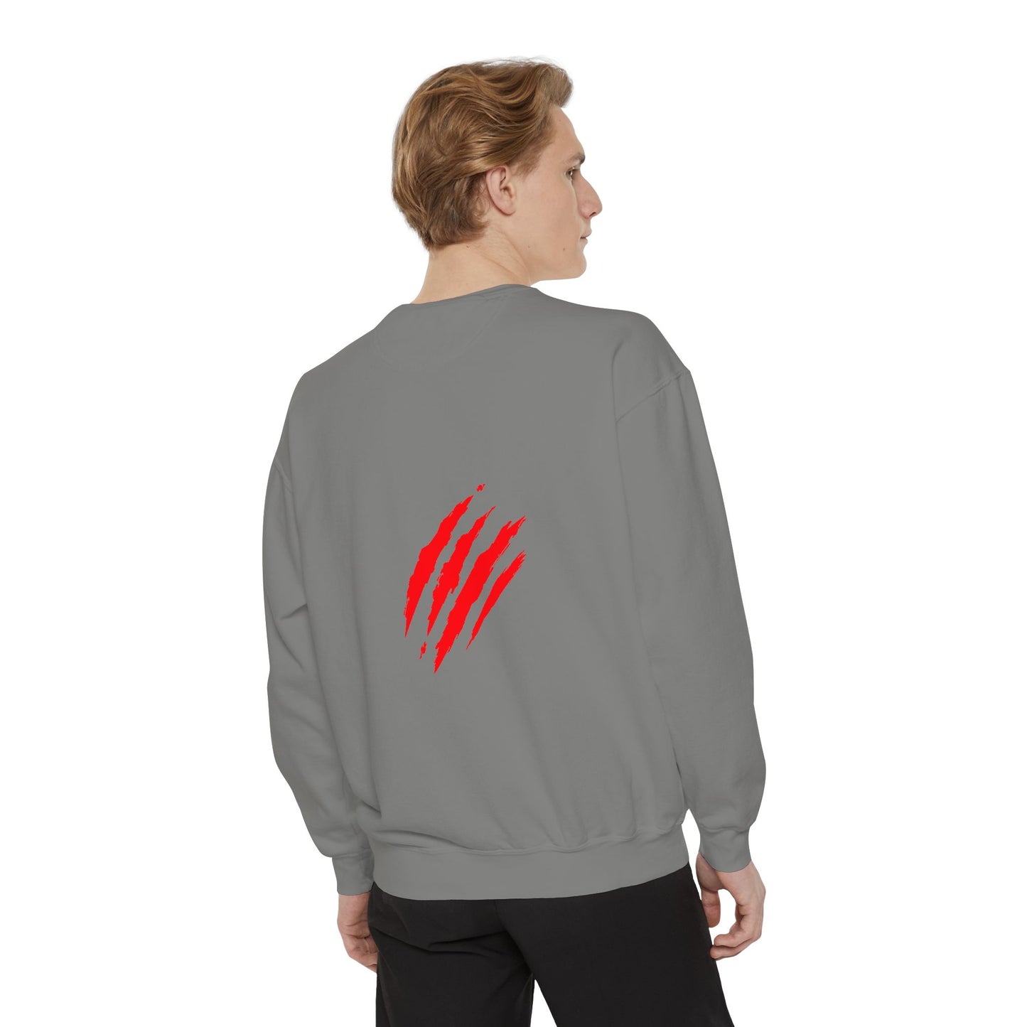 $CIAO - Unisex Garment-Dyed Sweatshirt
