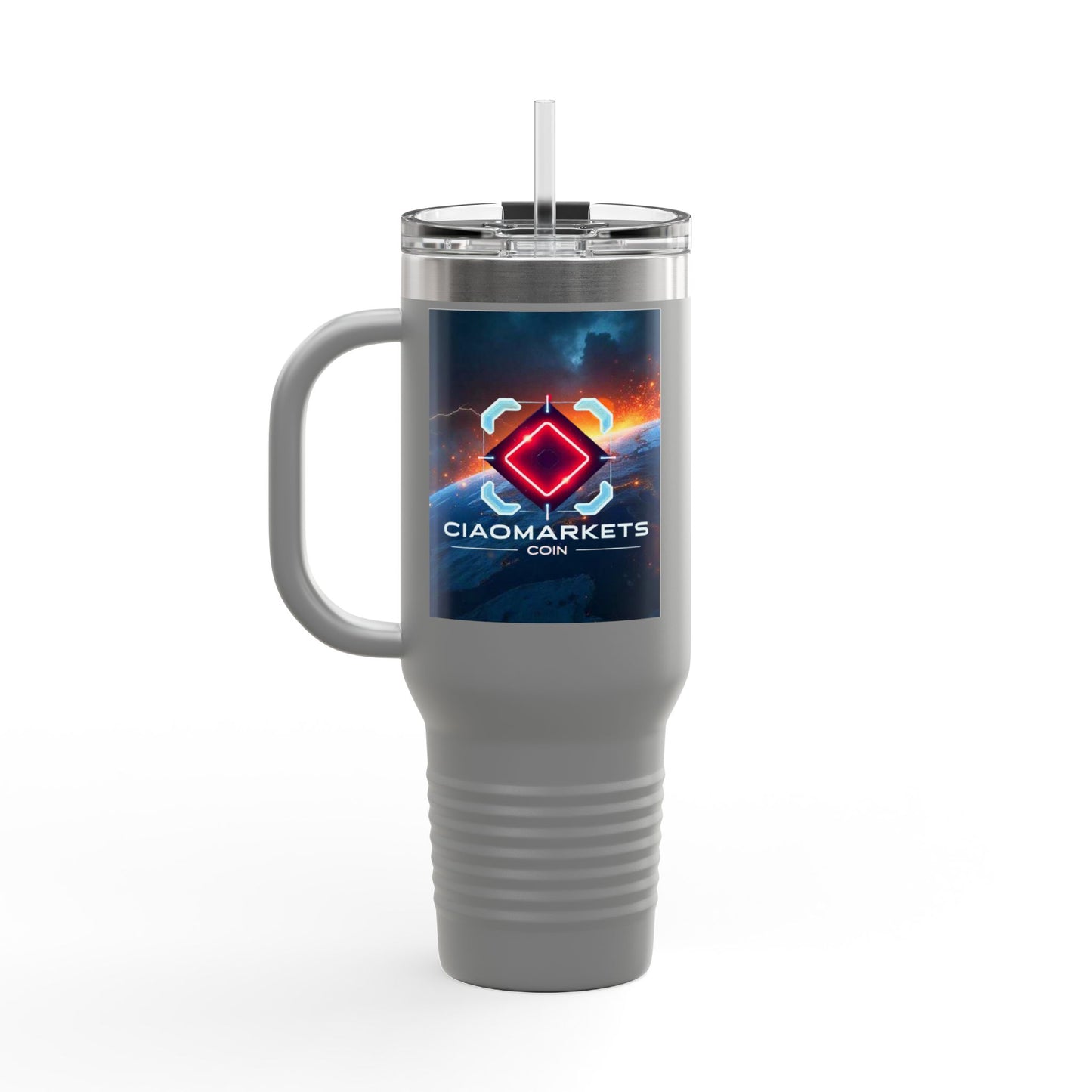 $CIAO - Insulated Travel Mug
