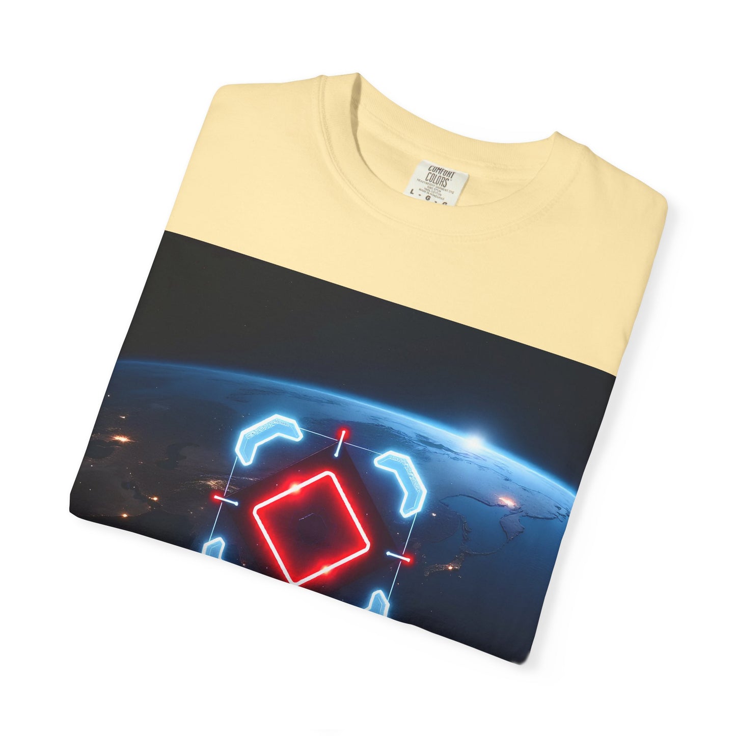 $CIAO - Unisex Garment-Dyed T-shirt