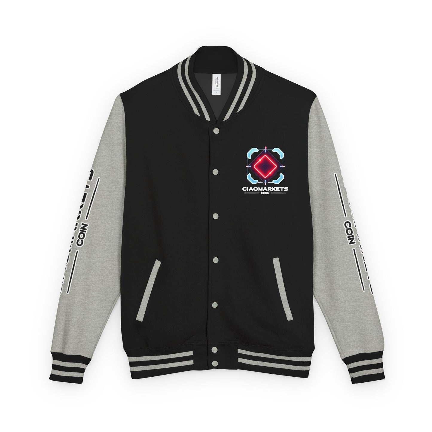 $CIAO - Unisex Heavyweight Letterman Jacket