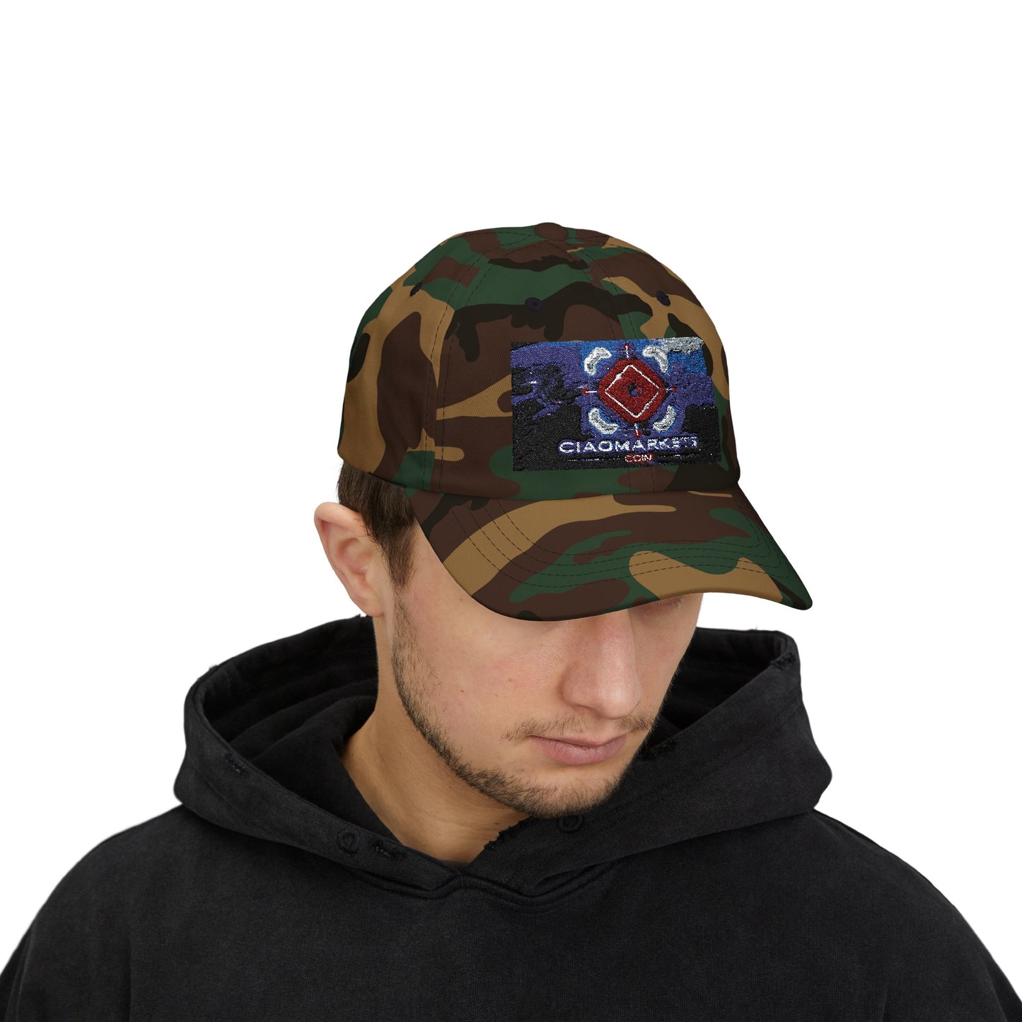 $CIAO - Galaxy Cap