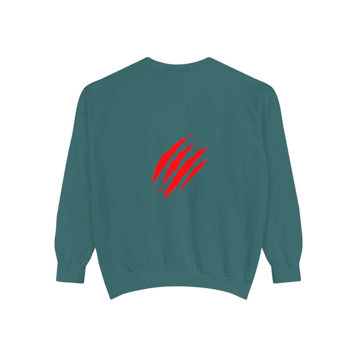 $CIAO - Unisex Garment-Dyed Sweatshirt