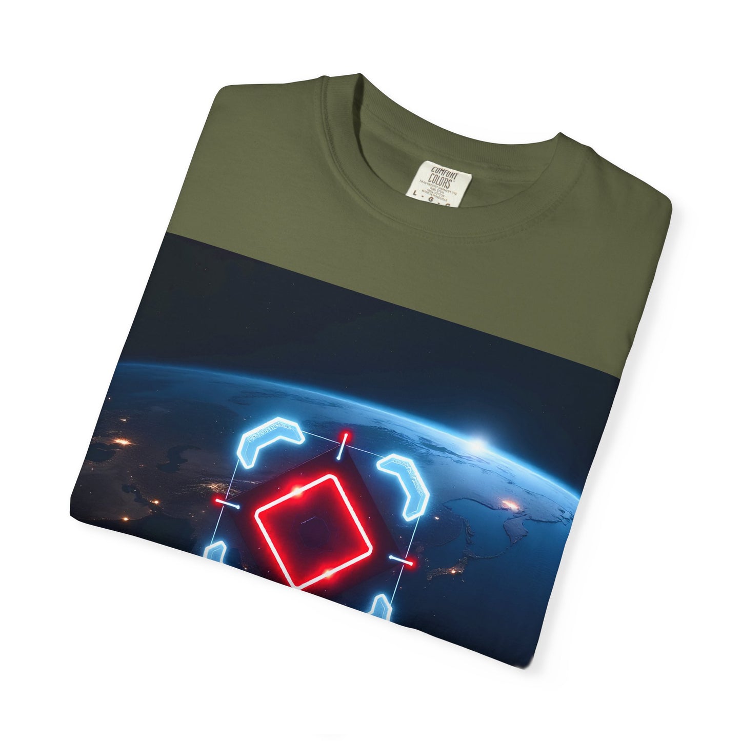 $CIAO - Unisex Garment-Dyed T-shirt
