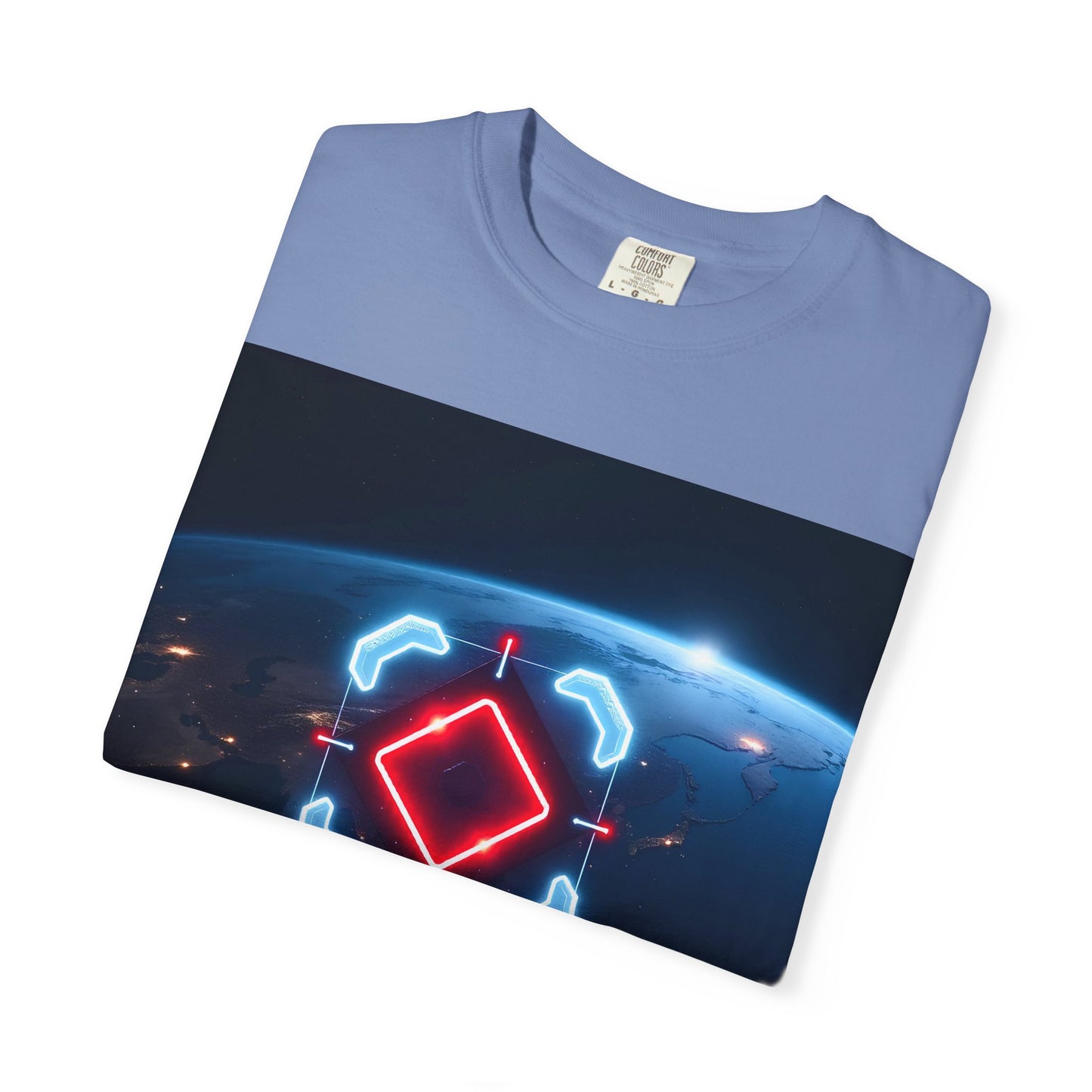 $CIAO - Unisex Garment-Dyed T-shirt
