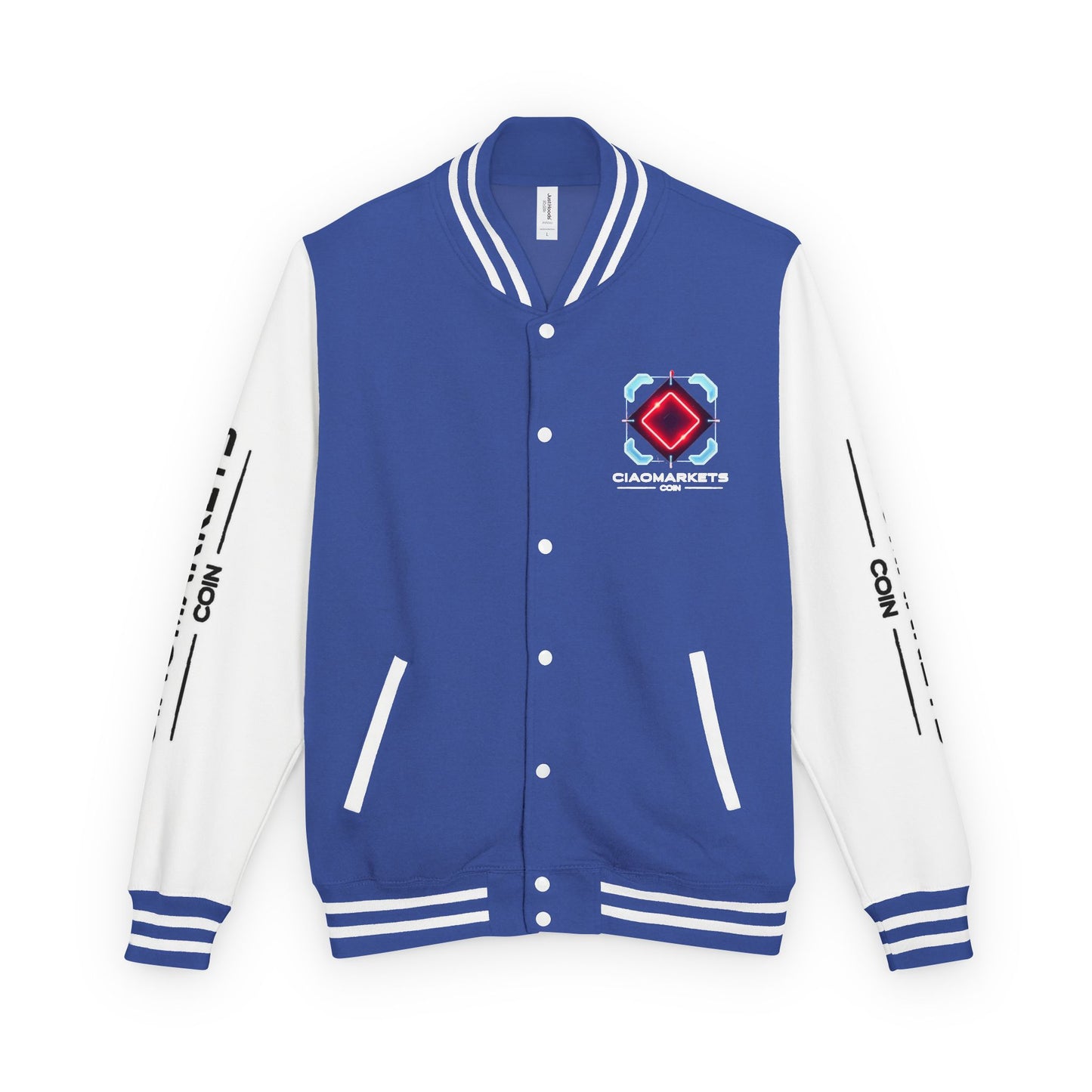 $CIAO - Unisex Heavyweight Letterman Jacket