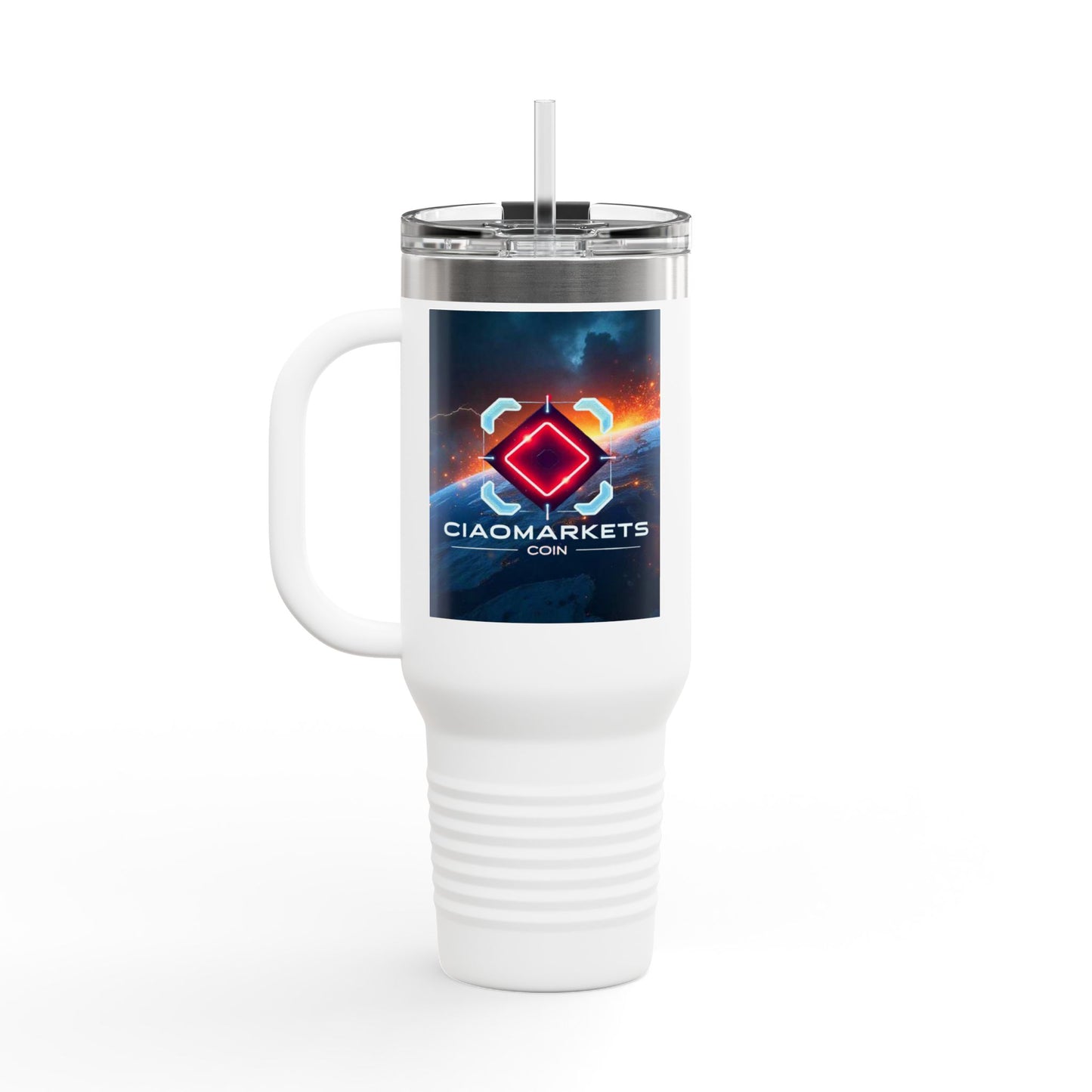 $CIAO - Insulated Travel Mug