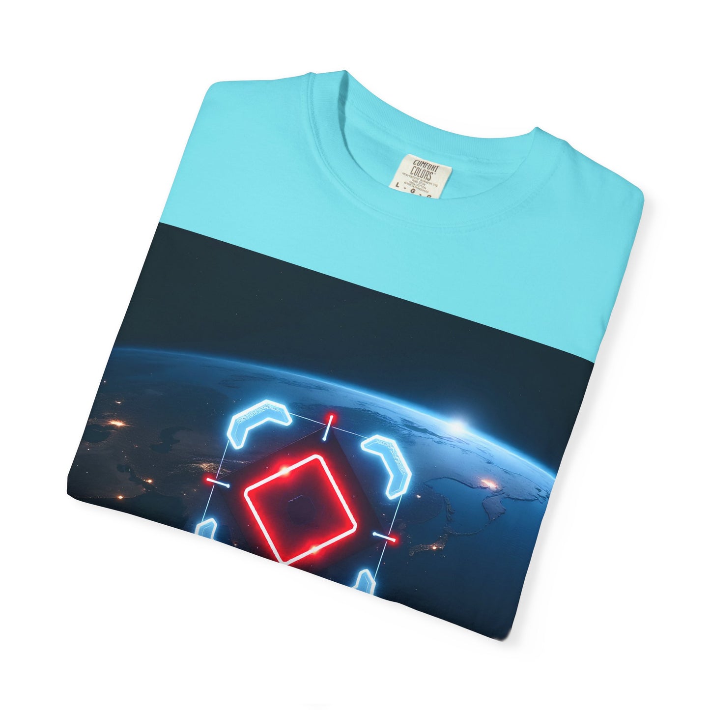 $CIAO - Unisex Garment-Dyed T-shirt