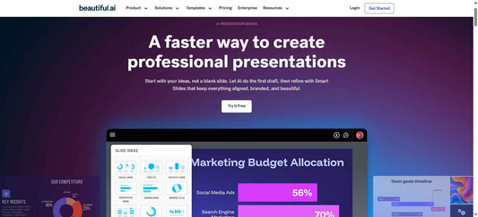 BEAUTIFUL AI | CIAOMARKETS