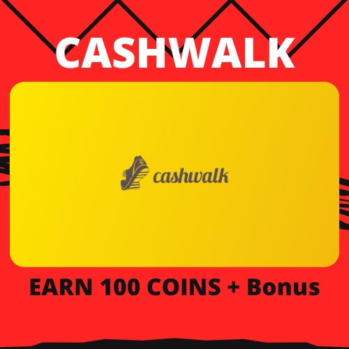 CASHWALK | CIAOMARKETS