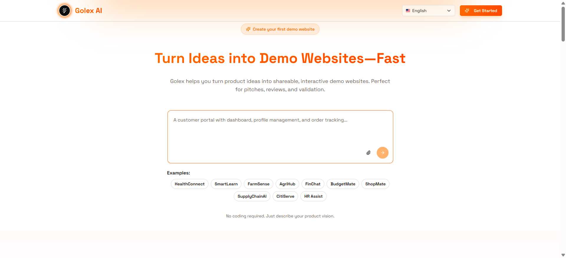 GOLEX AI | CIAOMARKETS